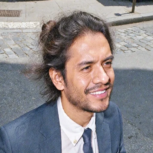 Pedro Mendoza headshot
